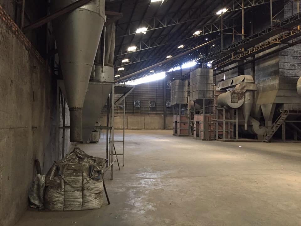 TJH Warehouse Studio