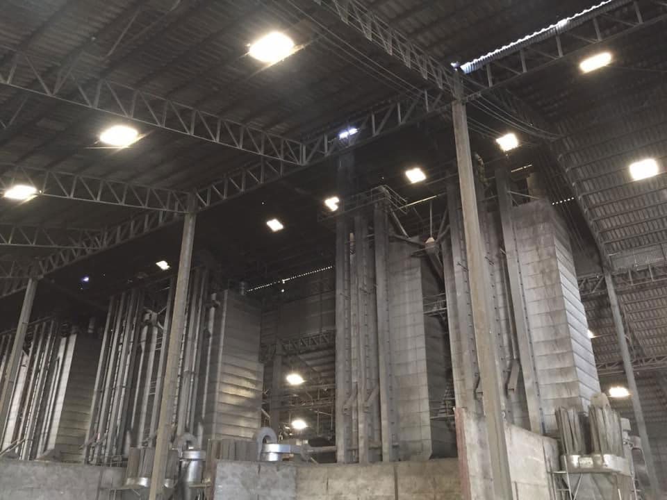 TJH Warehouse Studio