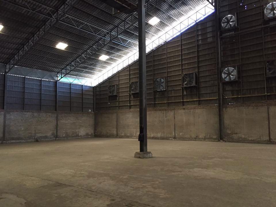 TJH Warehouse Studio