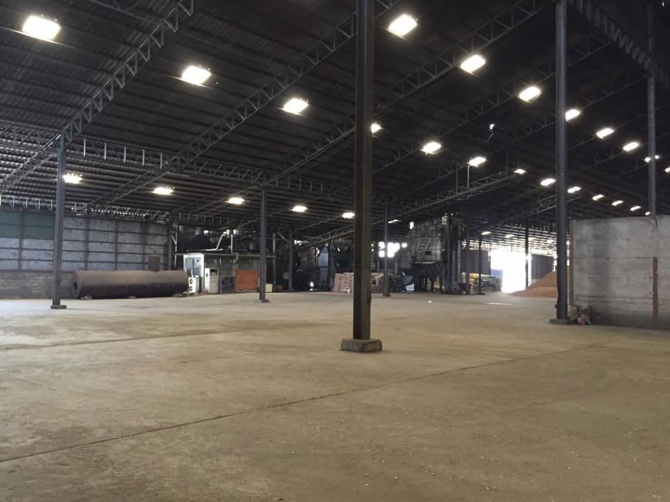 TJH Warehouse Studio