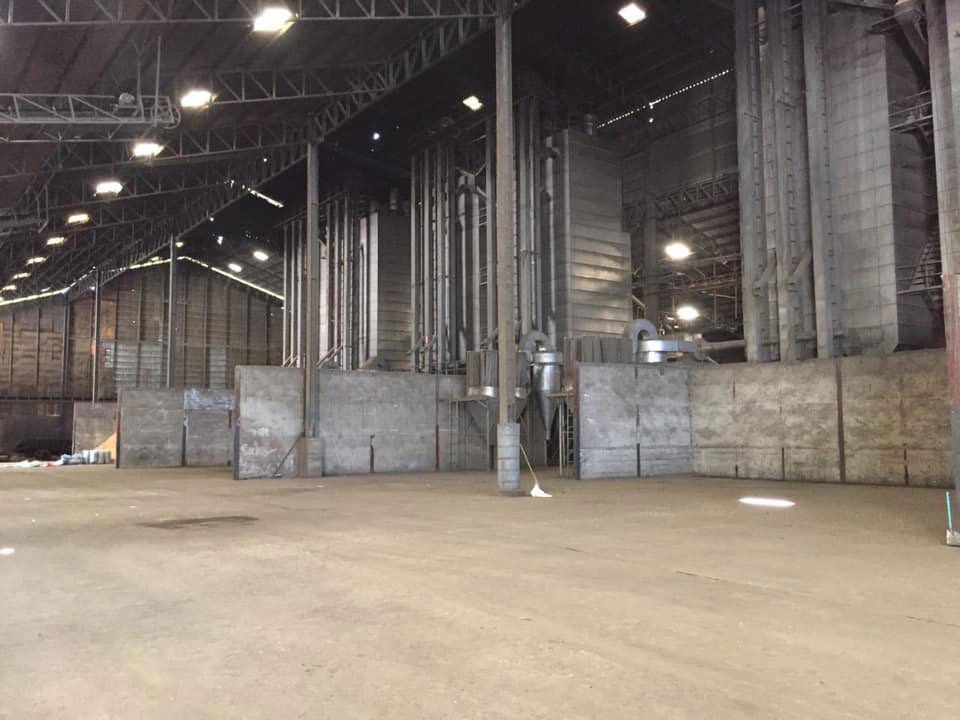 TJH Warehouse Studio