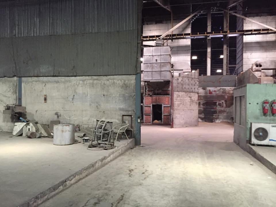 TJH Warehouse Studio