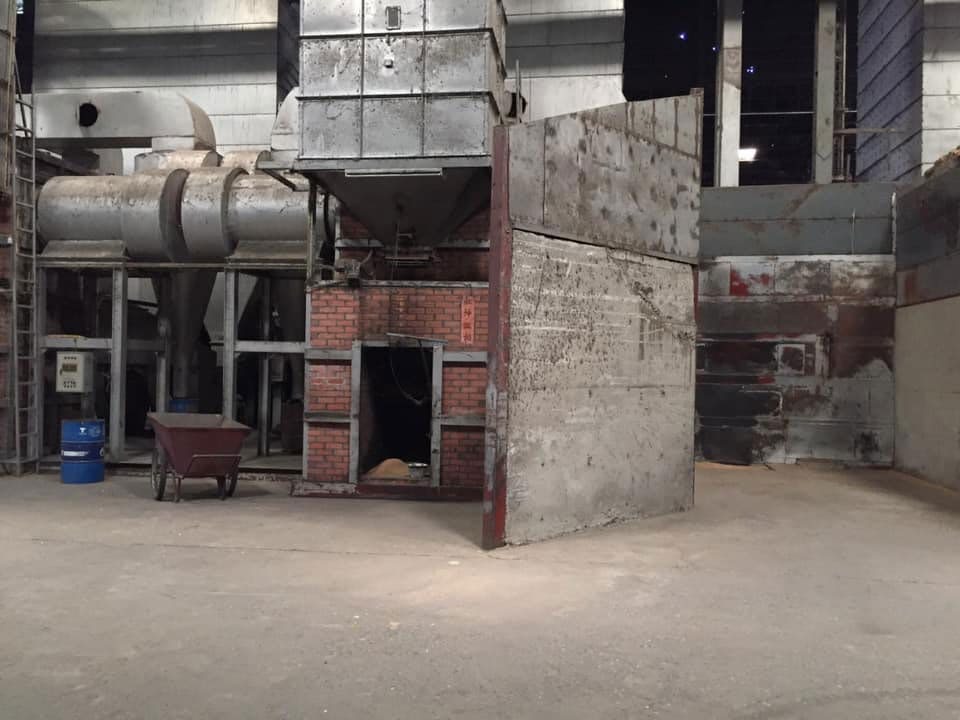TJH Warehouse Studio