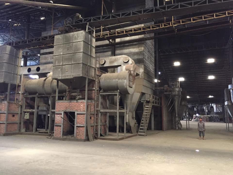 TJH Warehouse Studio