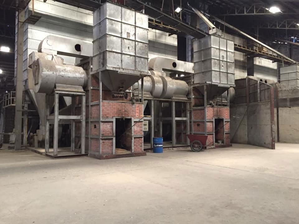 TJH Warehouse Studio