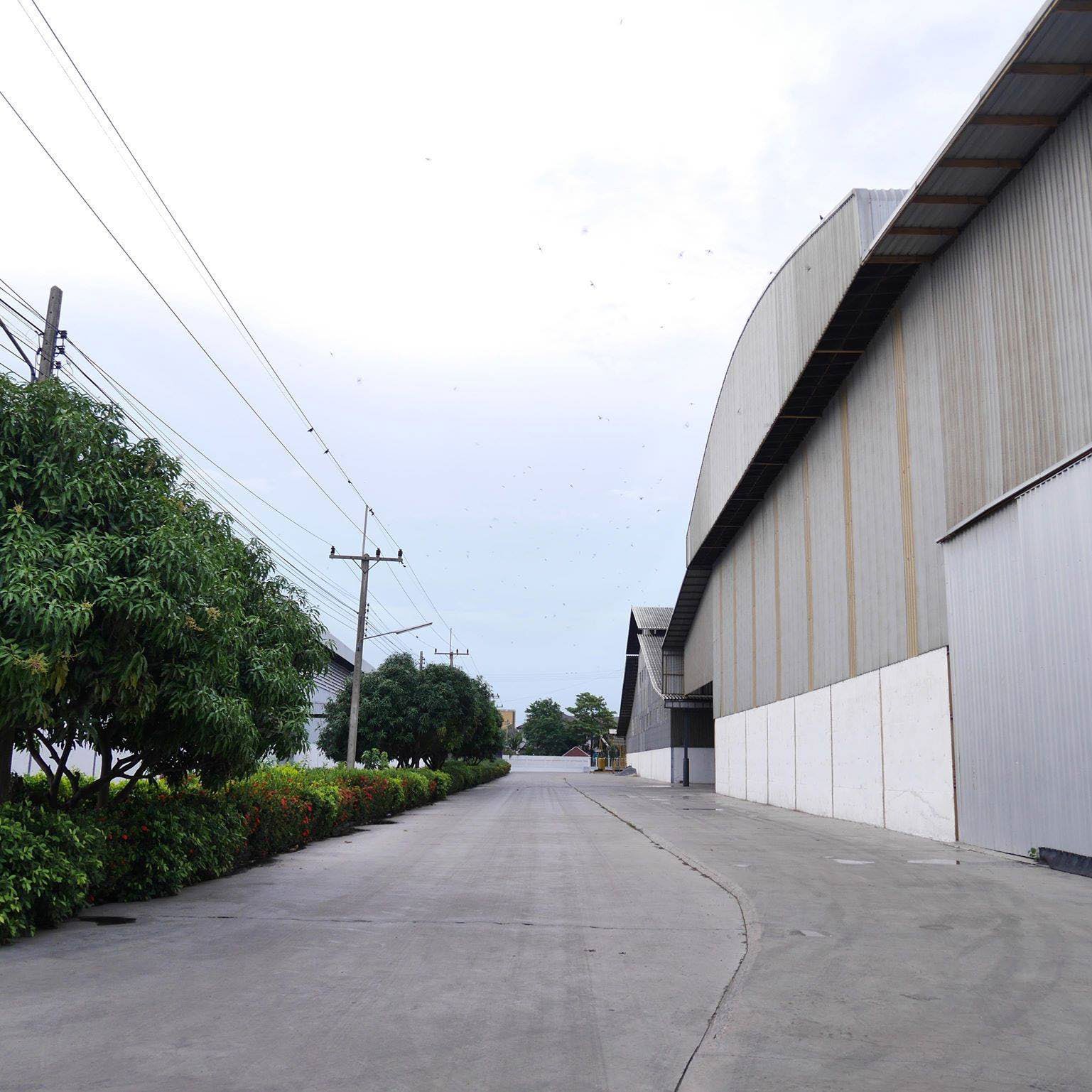 TJH Warehouse Studio