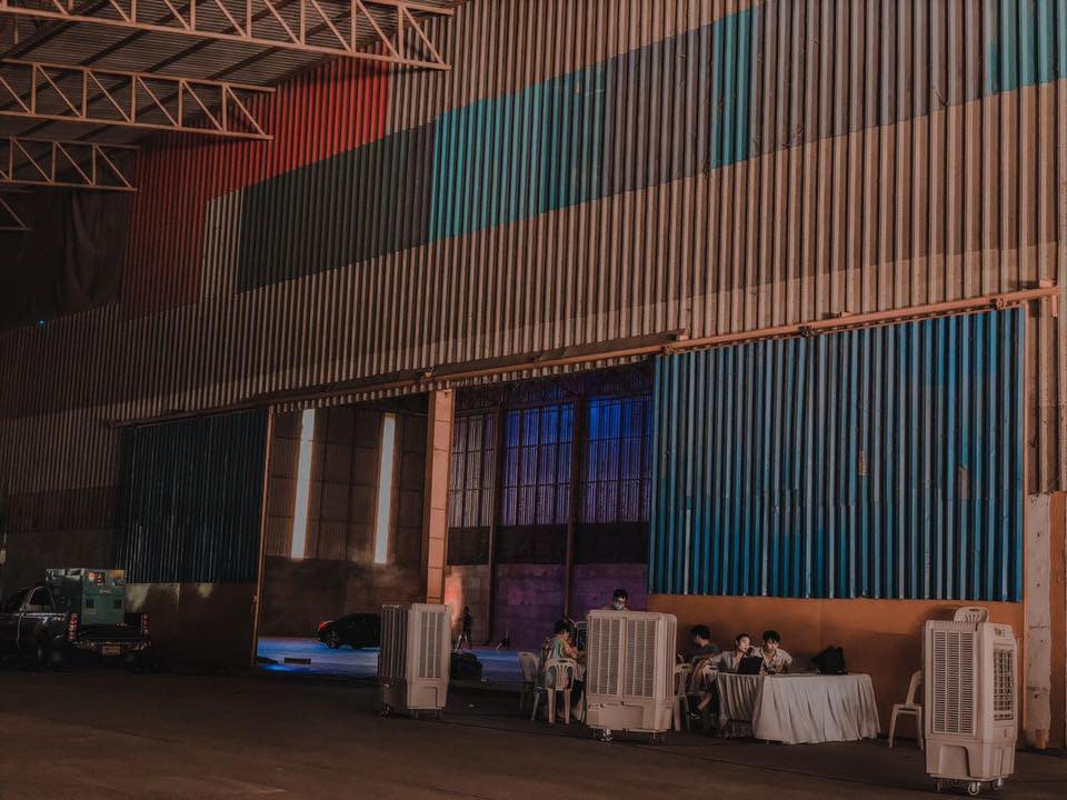 TJH Warehouse Studio