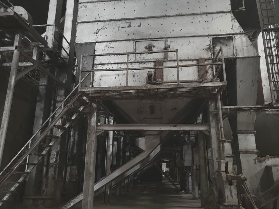 TJH Warehouse Studio