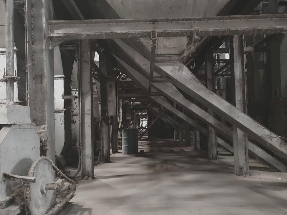 TJH Warehouse Studio