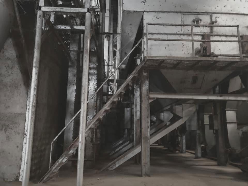 TJH Warehouse Studio