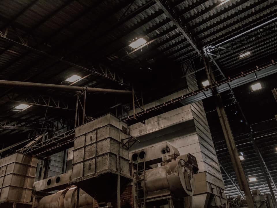TJH Warehouse Studio