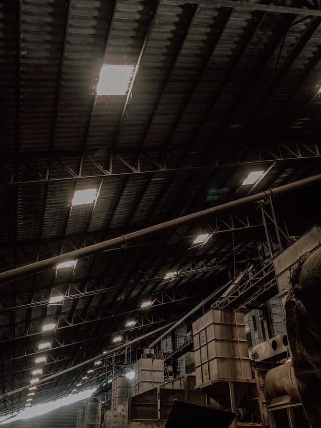 TJH Warehouse Studio