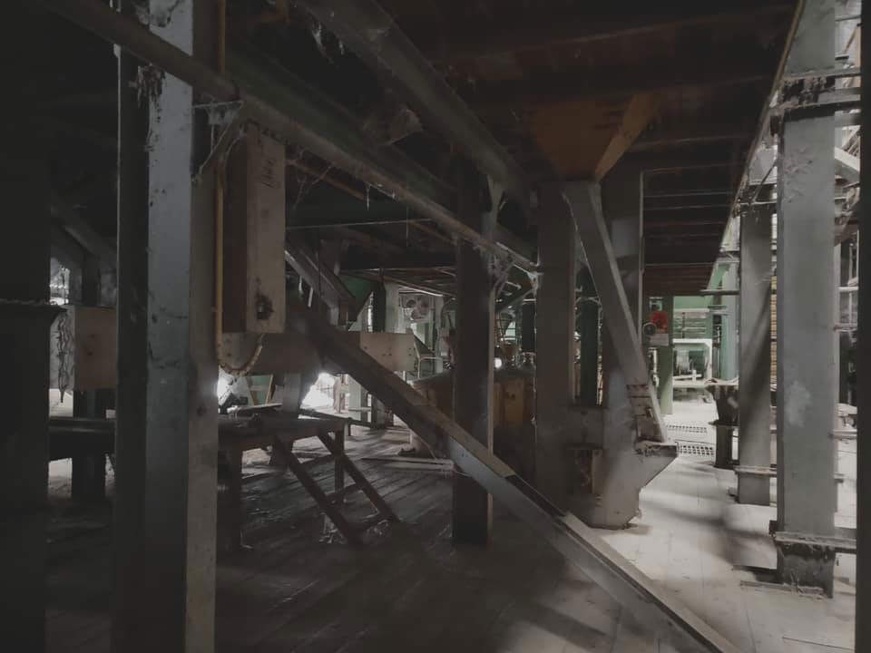 TJH Warehouse Studio