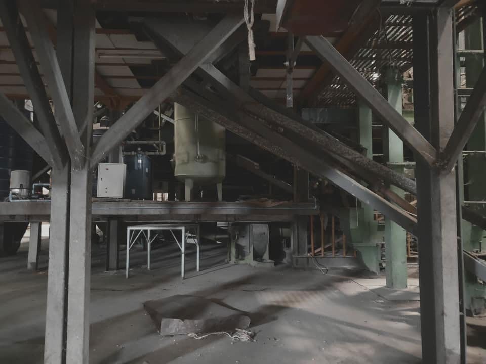 TJH Warehouse Studio
