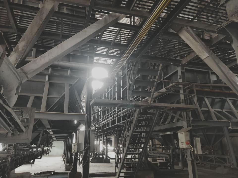 TJH Warehouse Studio