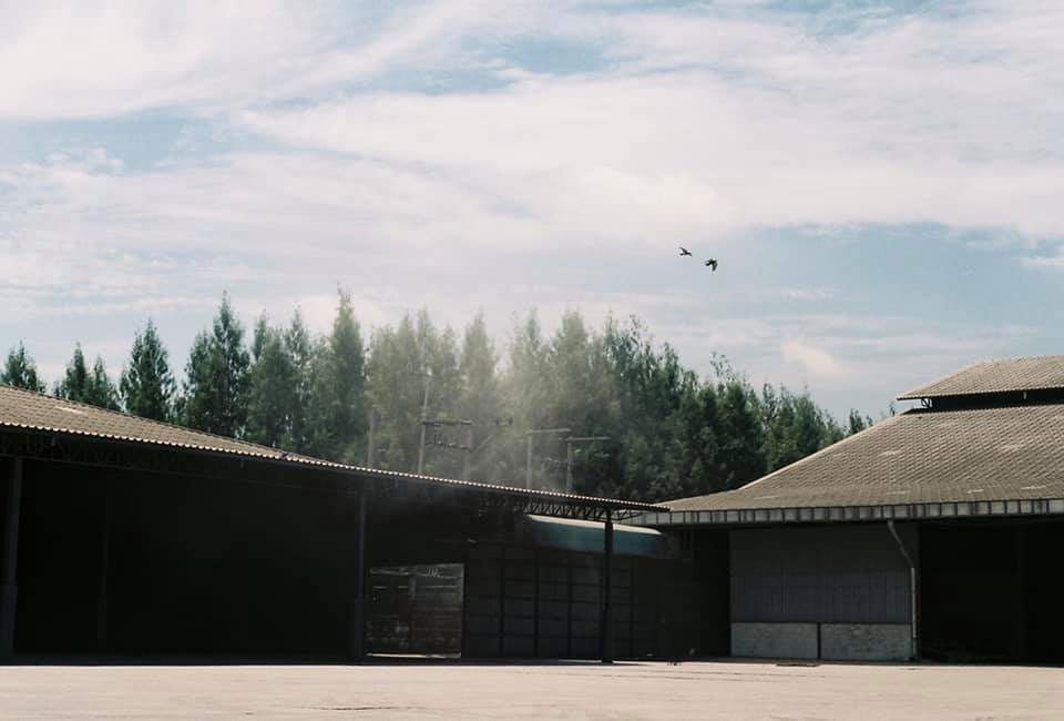 TJH Warehouse Studio