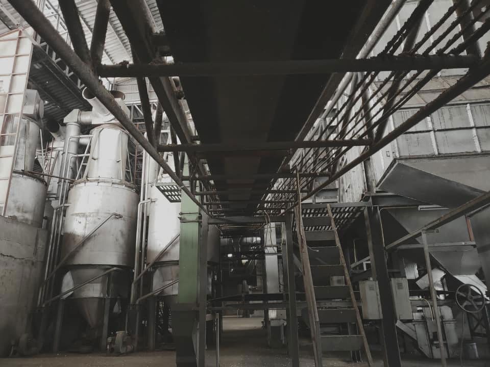 TJH Warehouse Studio