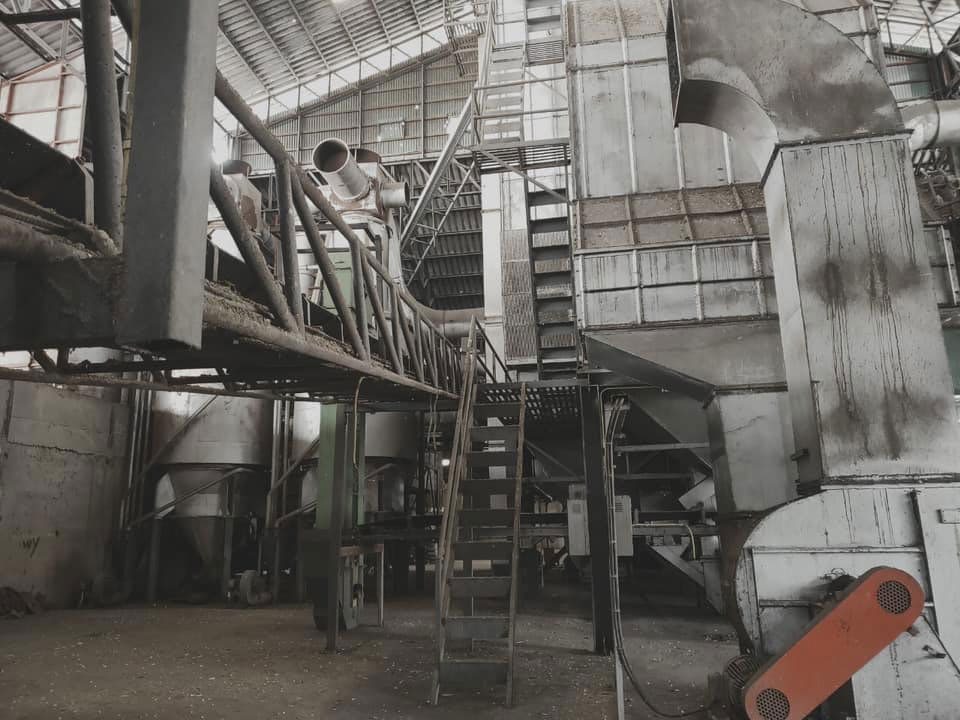 TJH Warehouse Studio