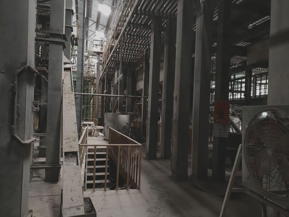 TJH Warehouse Studio