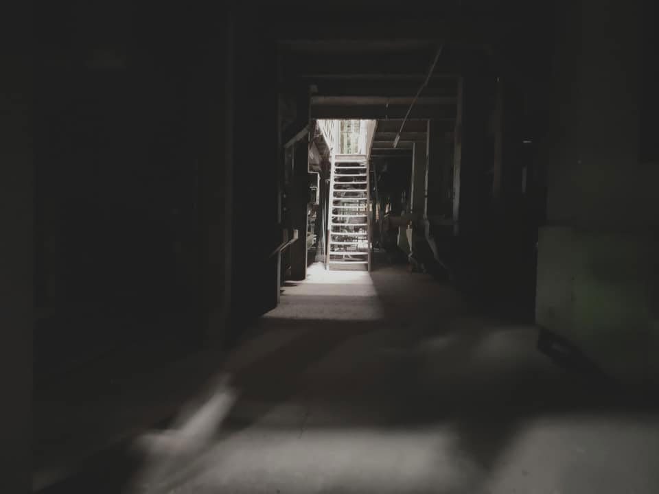 TJH Warehouse Studio