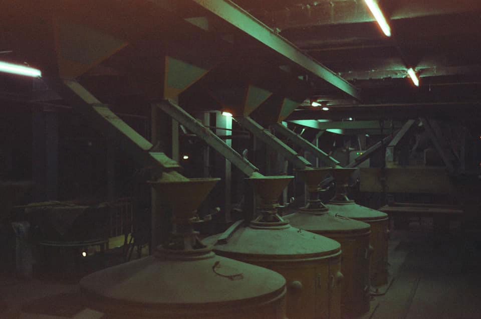 TJH Warehouse Studio
