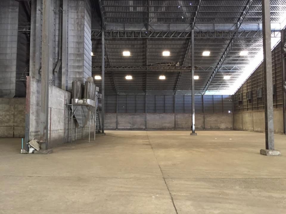 TJH Warehouse Studio