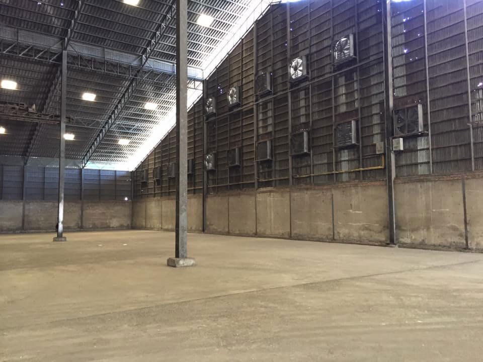 TJH Warehouse Studio