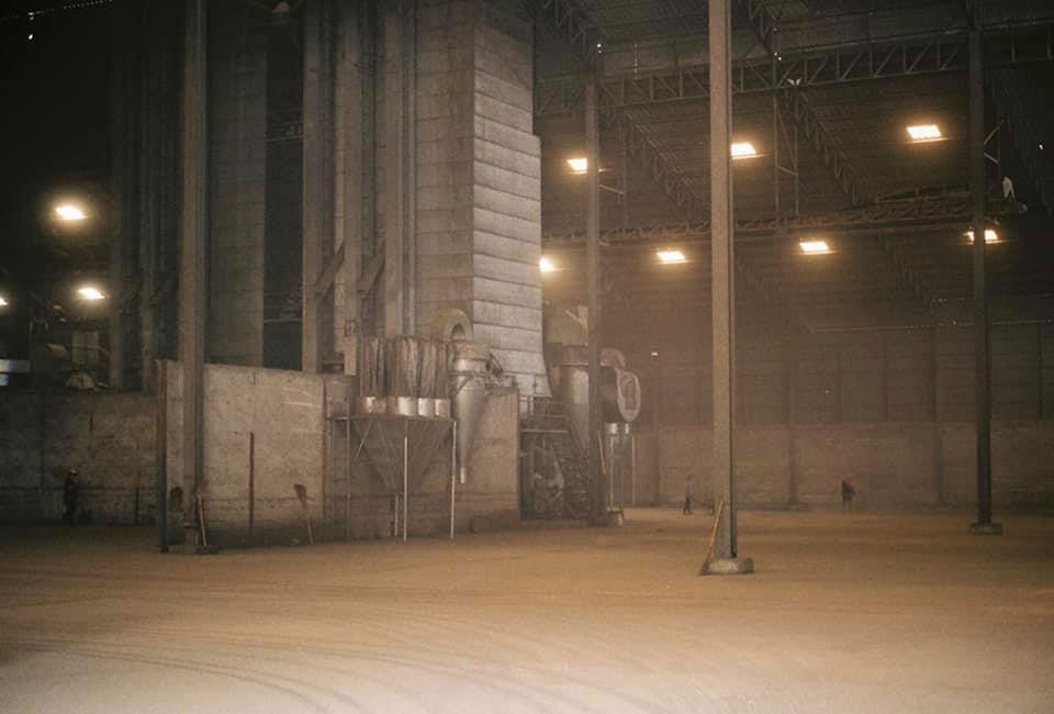 TJH Warehouse Studio