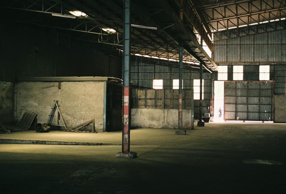 TJH Warehouse Studio
