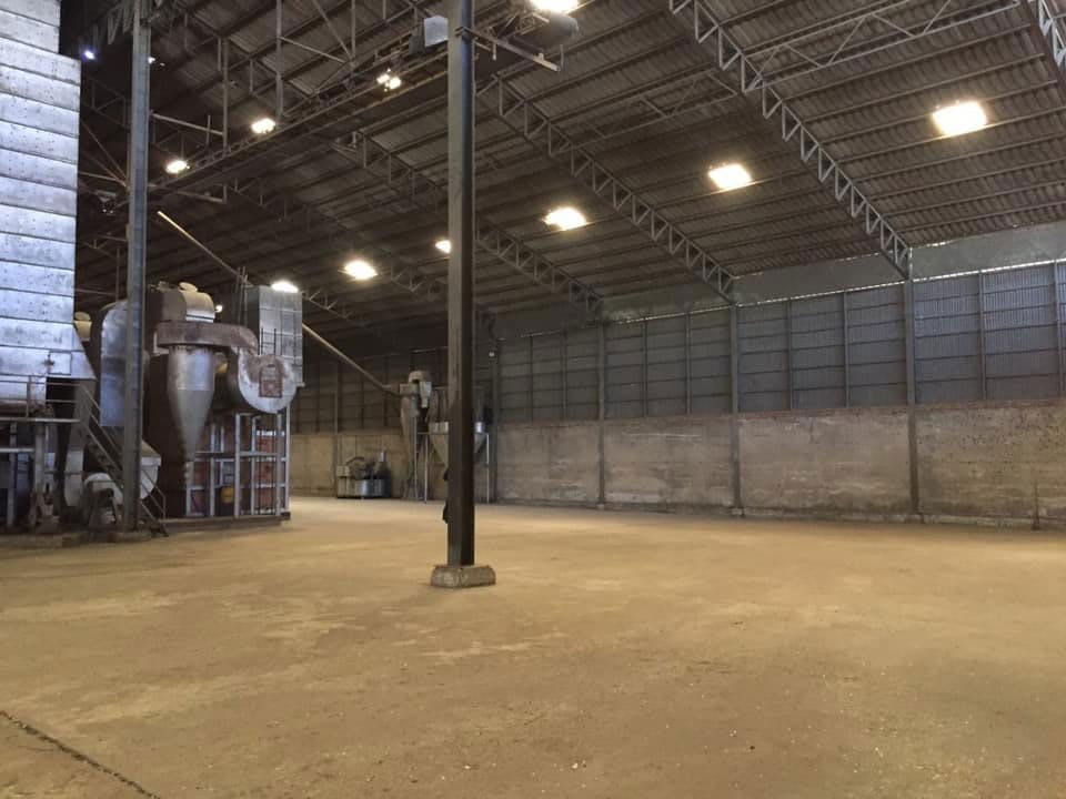 TJH Warehouse Studio