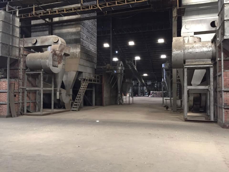 TJH Warehouse Studio