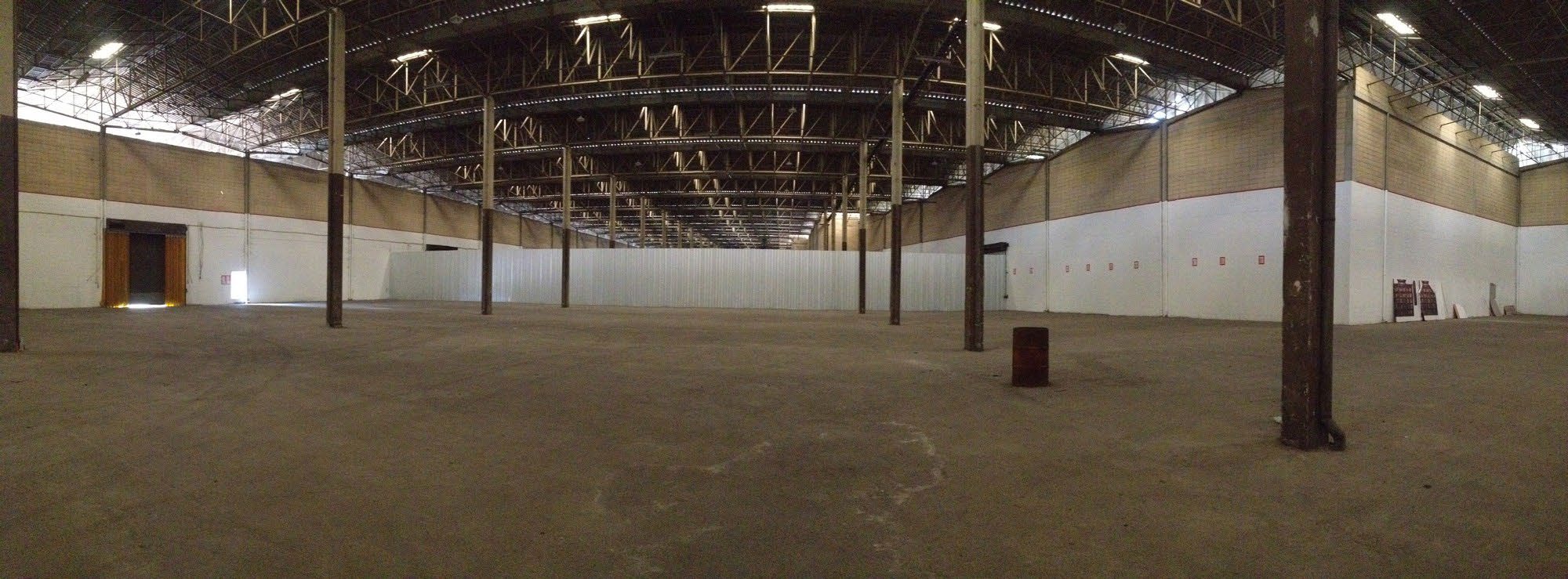 Tonburi Warehouse