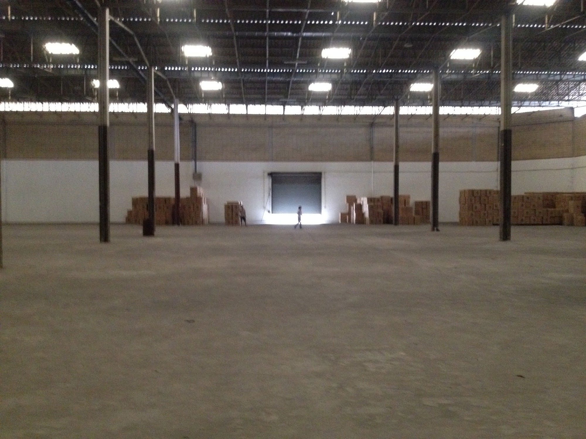 Tonburi Warehouse