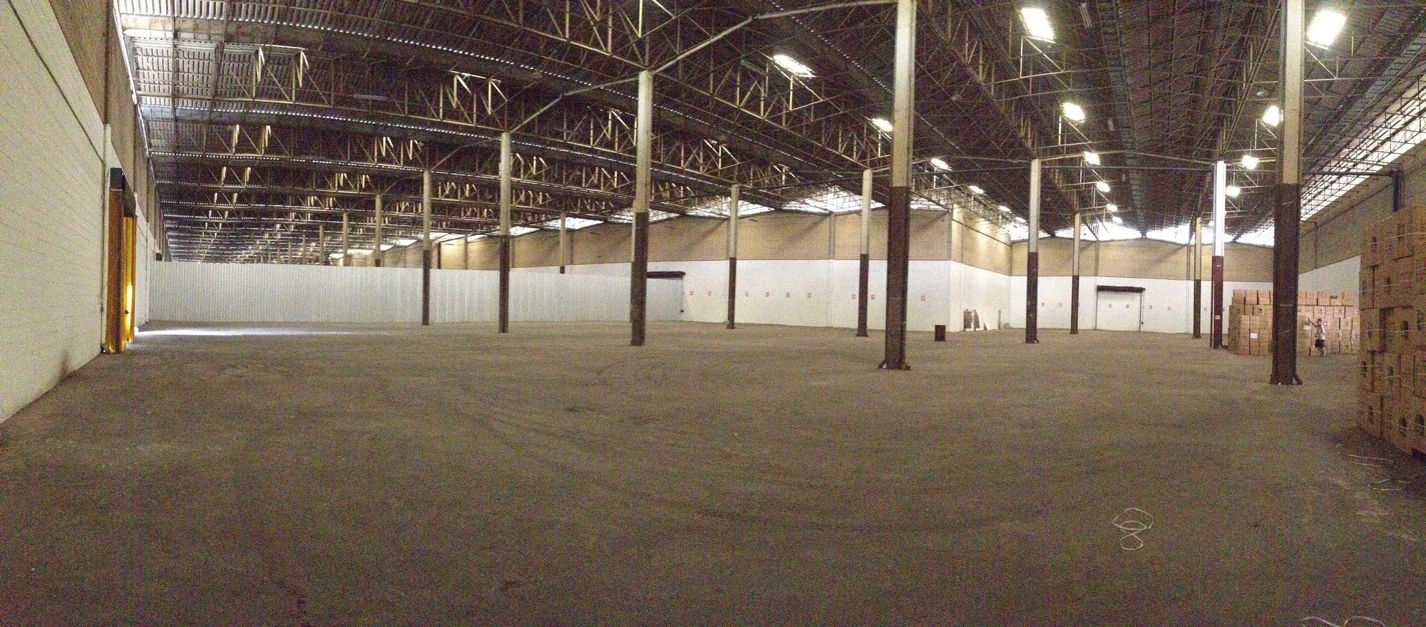 Tonburi Warehouse