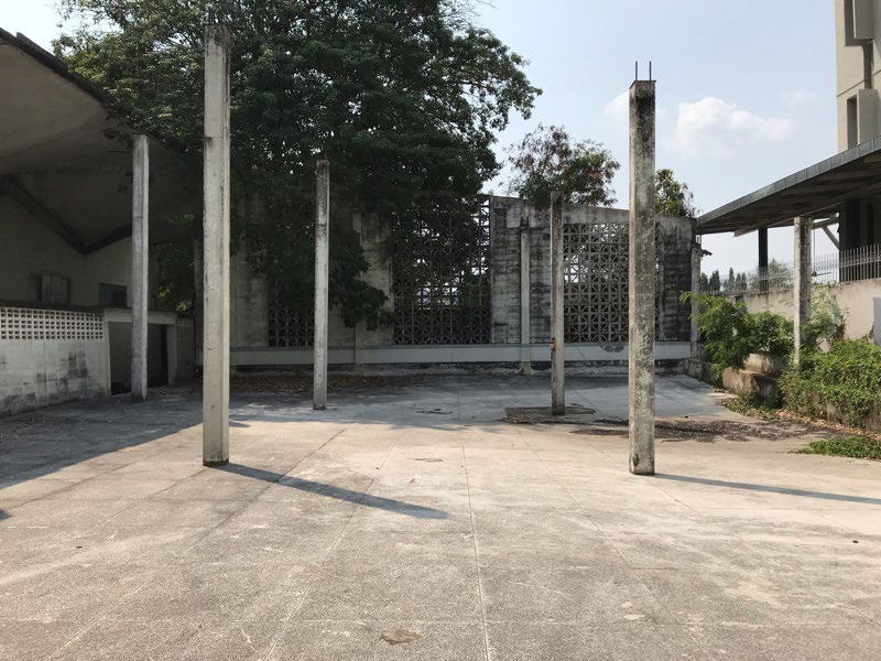 Udomsuk Warehouse