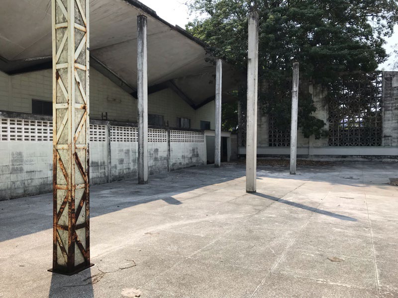 Udomsuk Warehouse