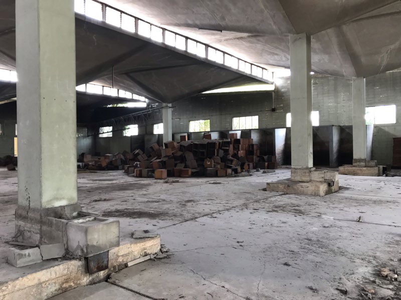 Udomsuk Warehouse