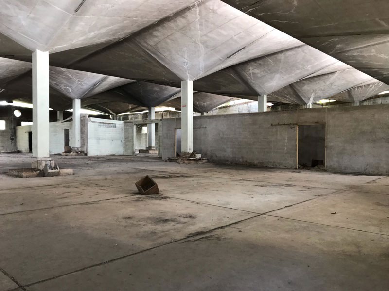 Udomsuk Warehouse
