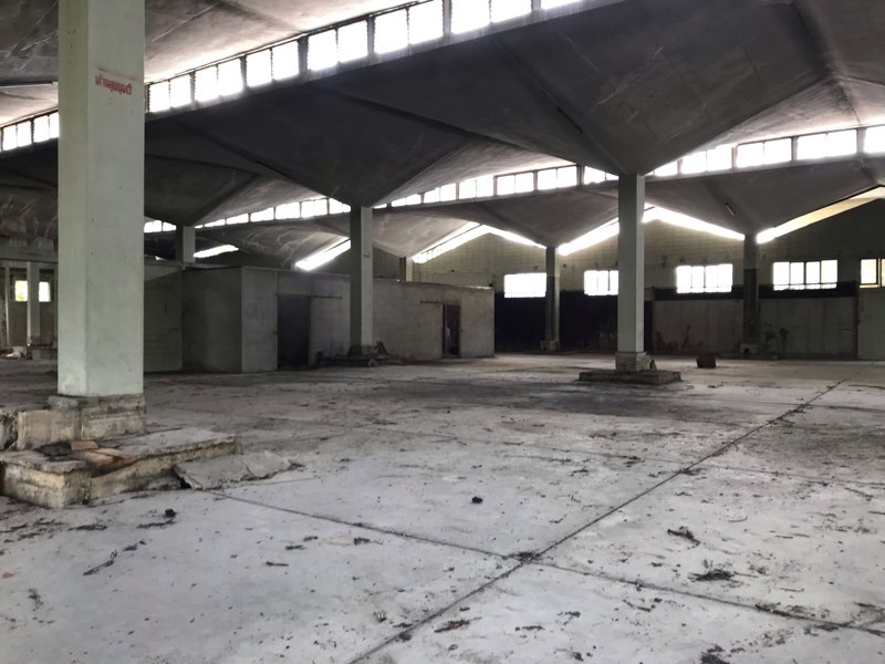 Udomsuk Warehouse