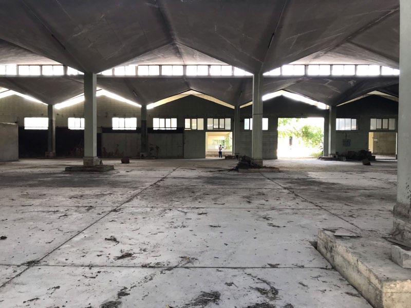 Udomsuk Warehouse