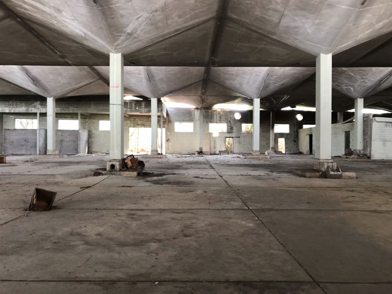 Udomsuk Warehouse