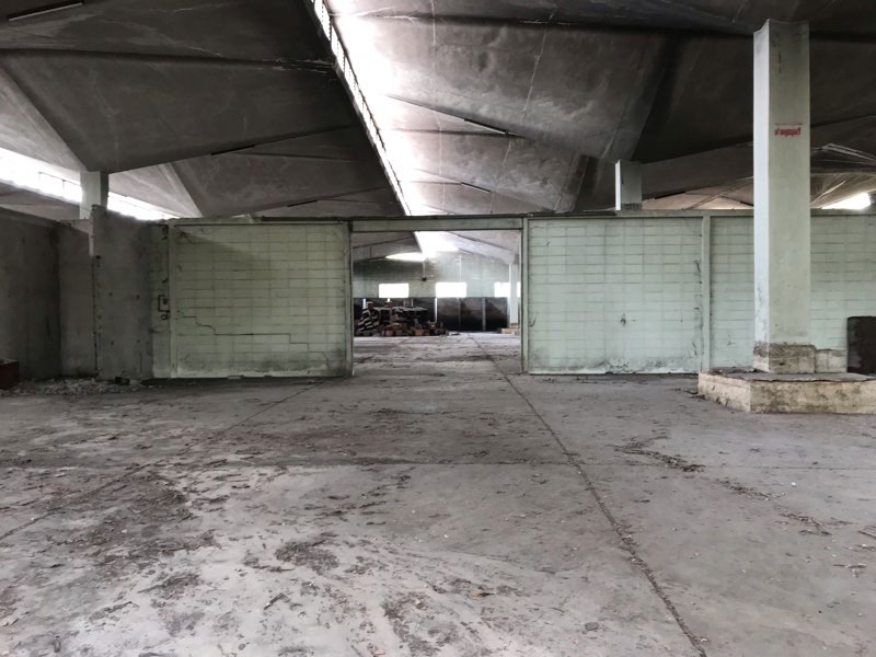 Udomsuk Warehouse