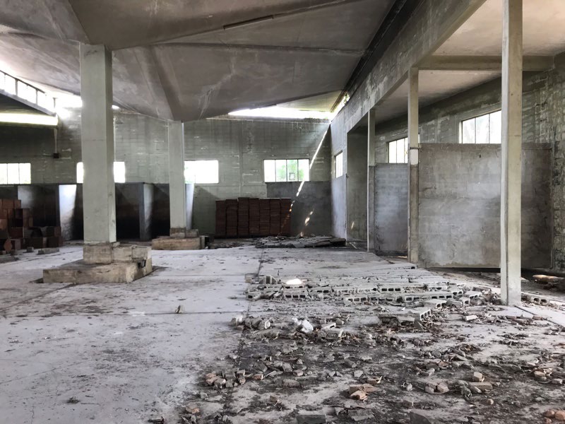 Udomsuk Warehouse