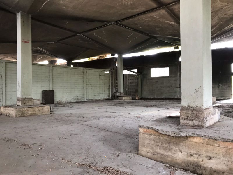 Udomsuk Warehouse