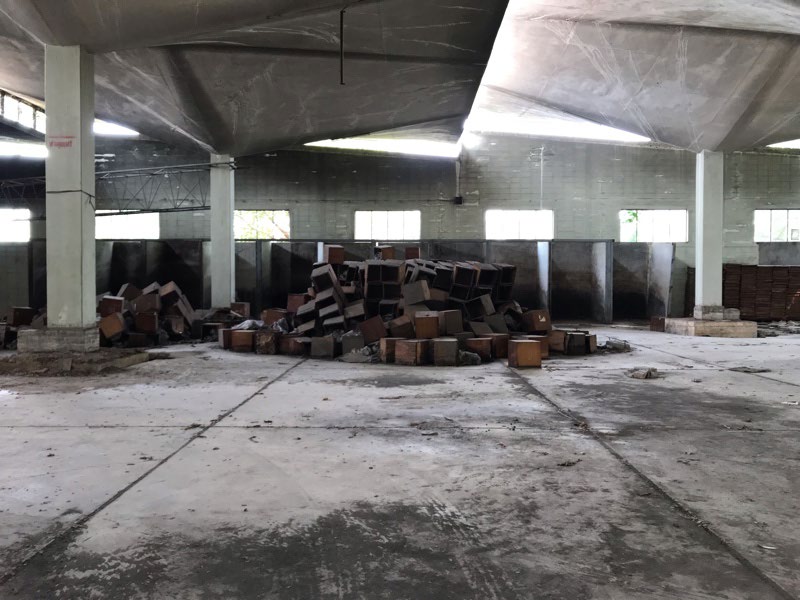 Udomsuk Warehouse