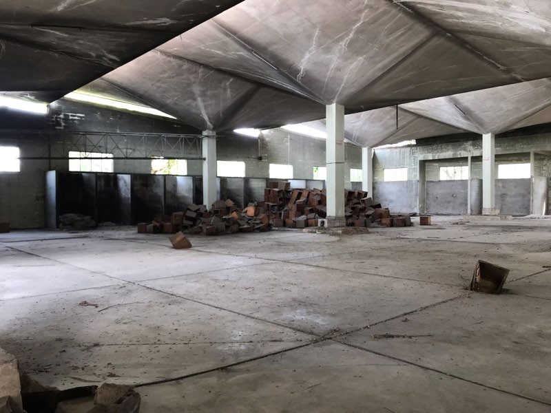 Udomsuk Warehouse