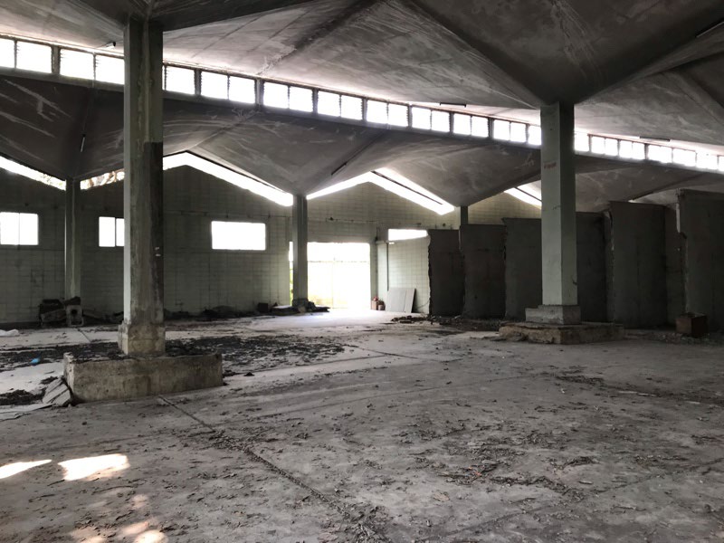 Udomsuk Warehouse