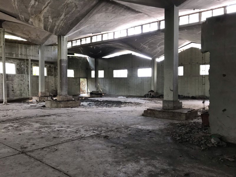 Udomsuk Warehouse