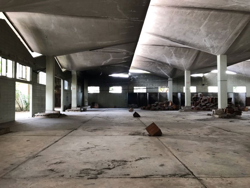 Udomsuk Warehouse