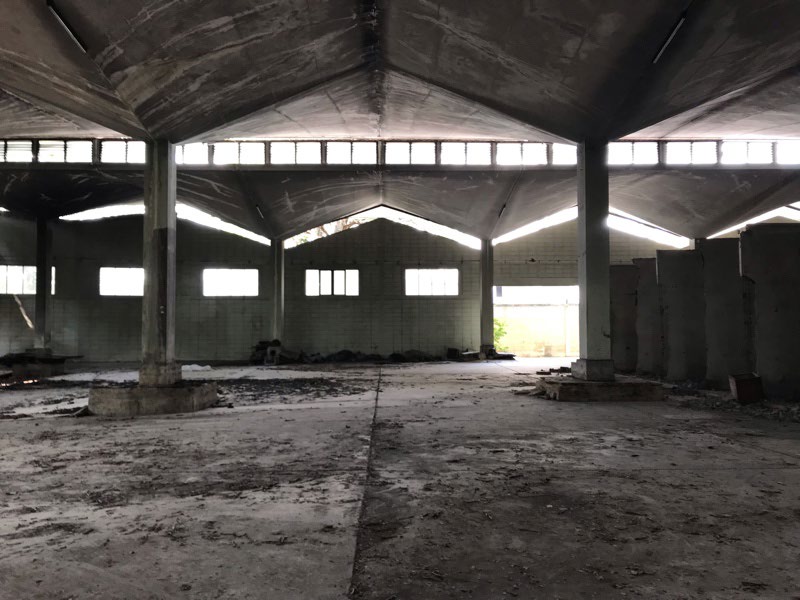 Udomsuk Warehouse